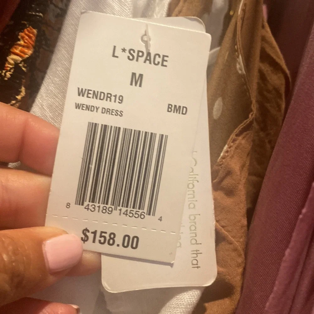 🌴🌼L SPACE- WENDY DRESS🌼🌴 - Picture 9 of 9